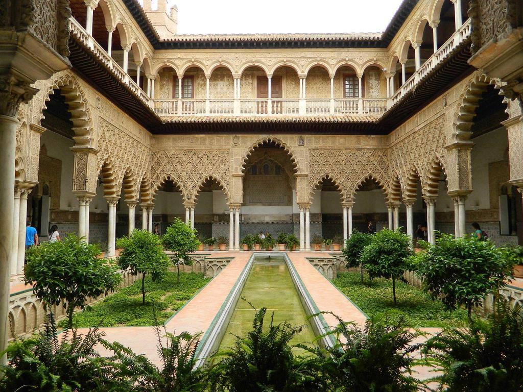 Hotel Maestranza Sevilla Kültér fotó